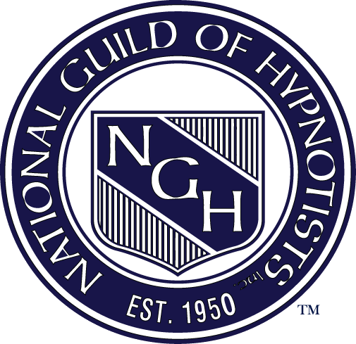National Guild of Hypnotists logo, Certified Member